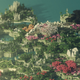 Imagen para el artículo titulado Hicieron falta 400 horas para acabar de construir uno de los mapas más hermosos de Minecraft